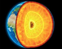 Giải mã thành công bí ẩn của lõi Trái đất